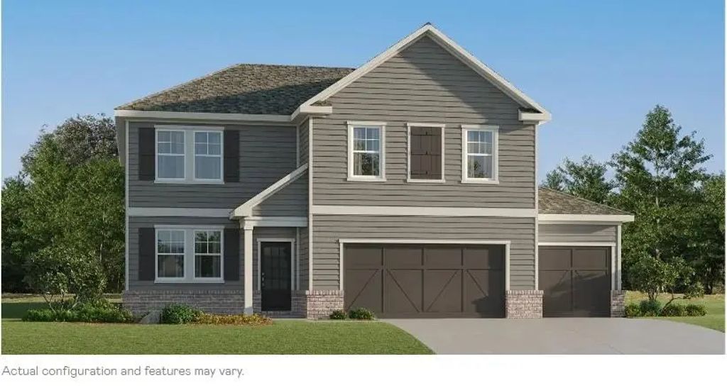 121 Armory Creek Drive, Jackson