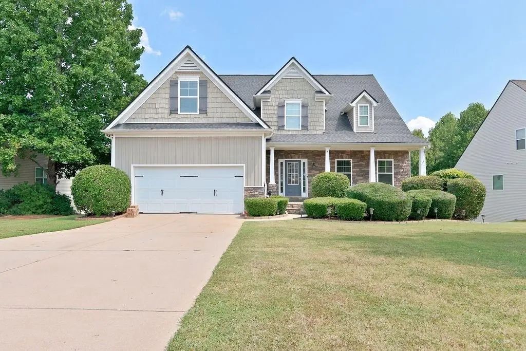 5538 Mulberry Preserve Drive, Flowery Branch