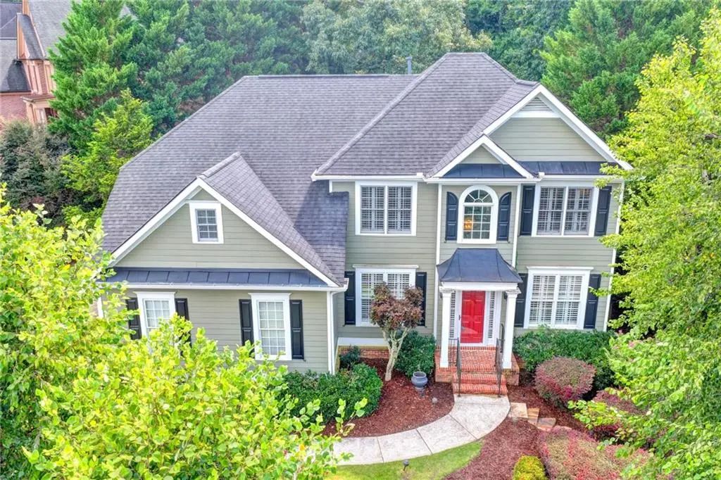 1232 Forest Crest Drive, Dacula