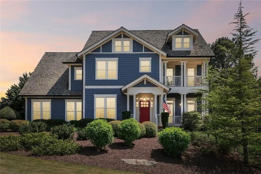 18 Stoneridge Court, Dawsonville