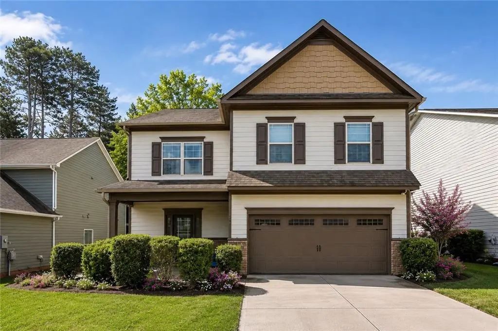585 Country Ridge Drive, Hoschton