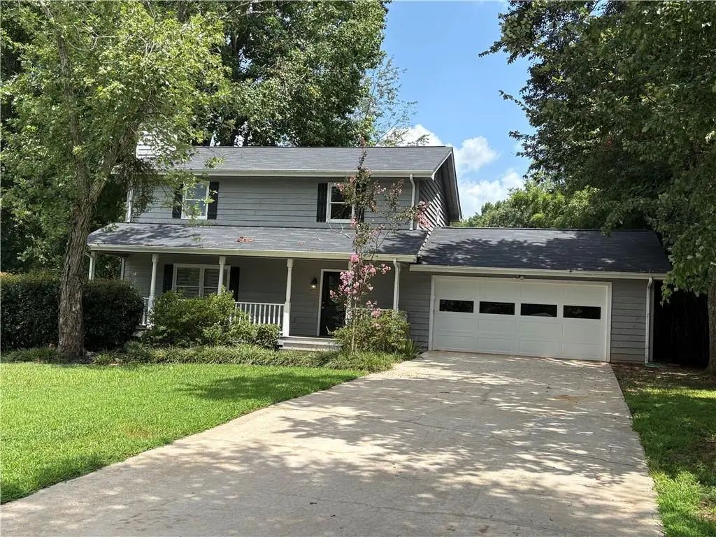 4830 Squirrel Creek Drive, Gainesville