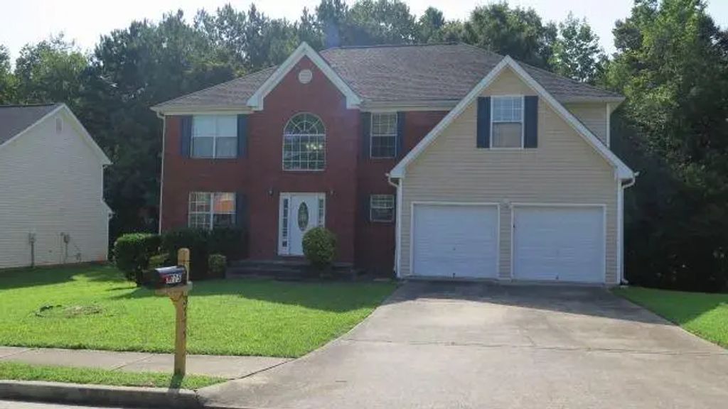 3775 Georgia Drive, Douglasville