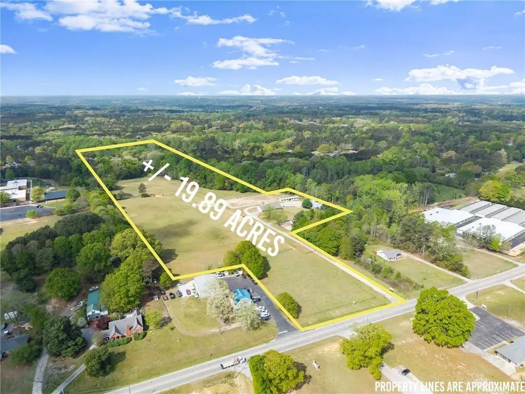2200 Highway 81, Loganville