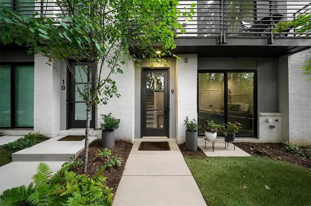 Unit 9 - 550 N Highland Avenue Ne, Atlanta