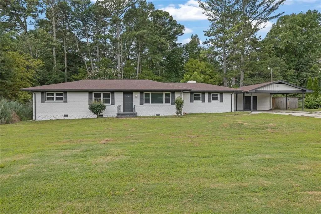 1563 Rockbridge Road, Stone Mountain