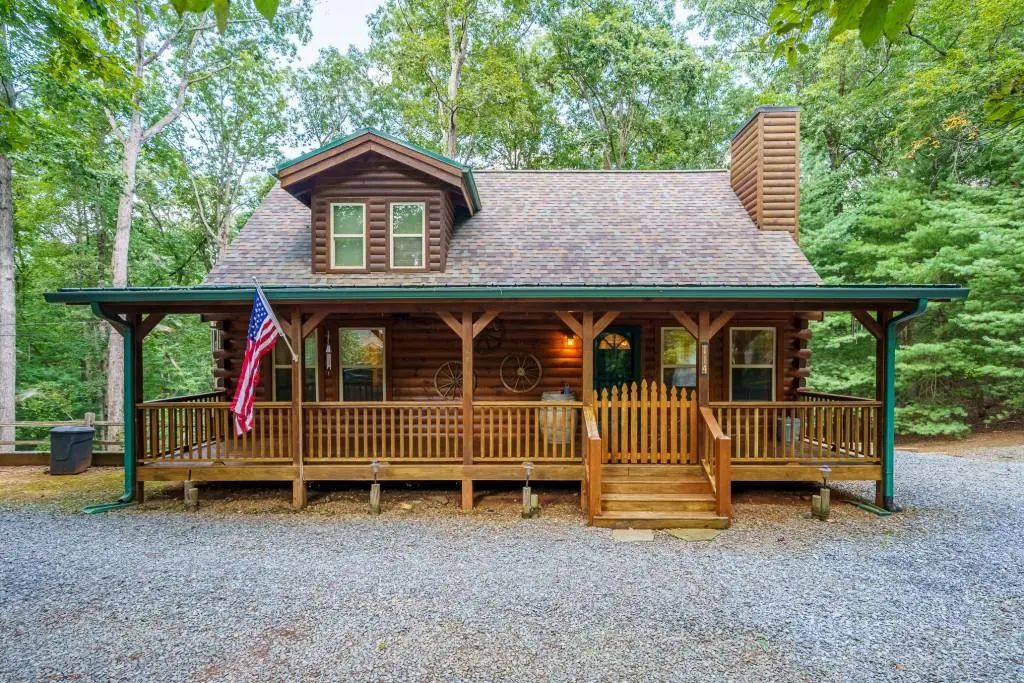 114 Rockingham Way, Ellijay