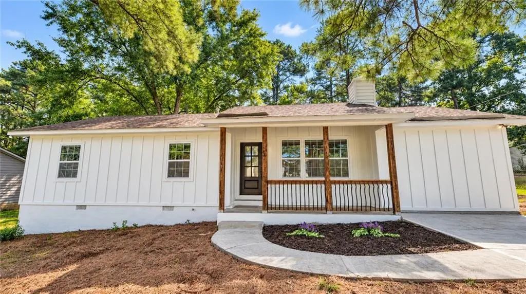 1402 Wethersfield Road, Snellville