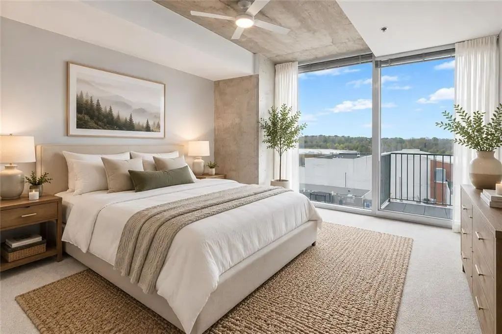 Unit 706 - 361 17th Street Nw, Atlanta