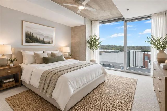 Unit 706 - 361 17th Street Nw, Atlanta