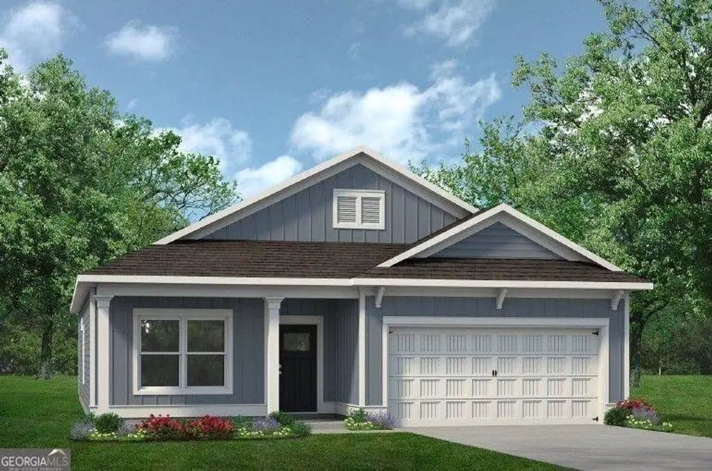 105 Alcovy Trail, Calhoun