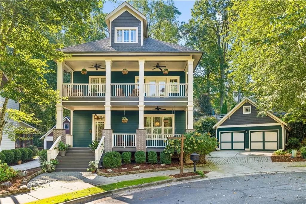107 Candler Pointe Way, Decatur
