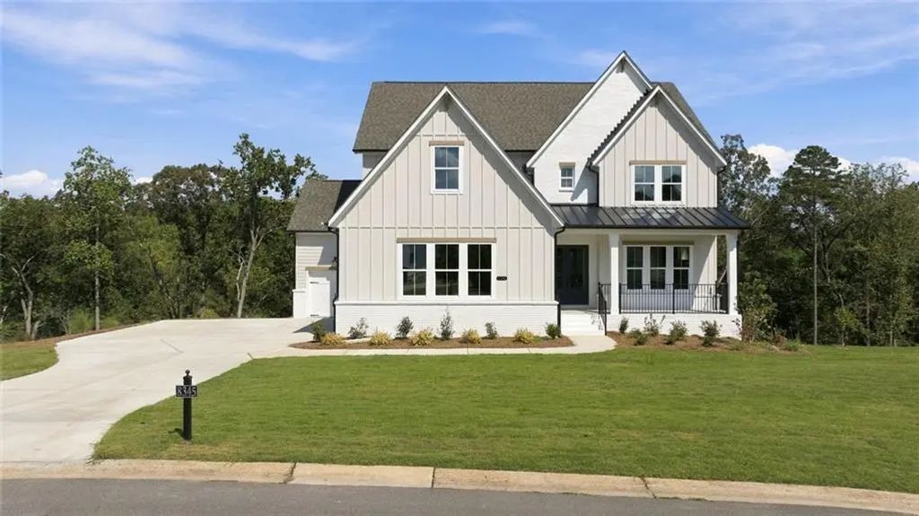 8345 Beryl Overlook, Gainesville