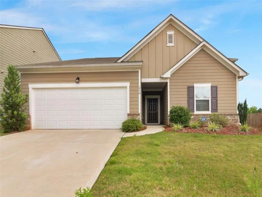 214 Georgian Way, Locust Grove