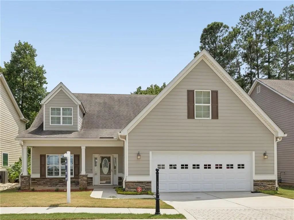 495 Rabbits Run, Fayetteville