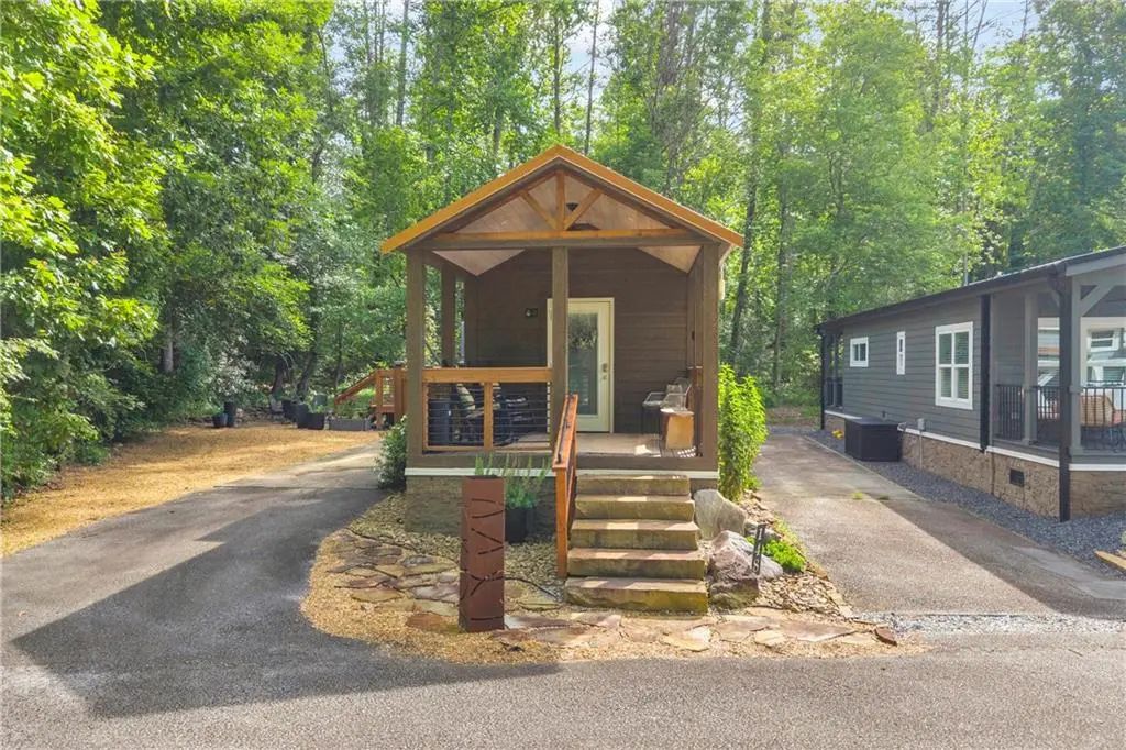 4960 Laurel Lodge Lot 48 Road, Clarkesville