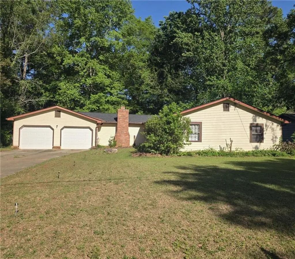 1045 Millard Road, Stone Mountain