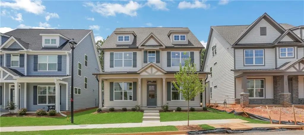 139 Marble Tree Way, Ball Ground