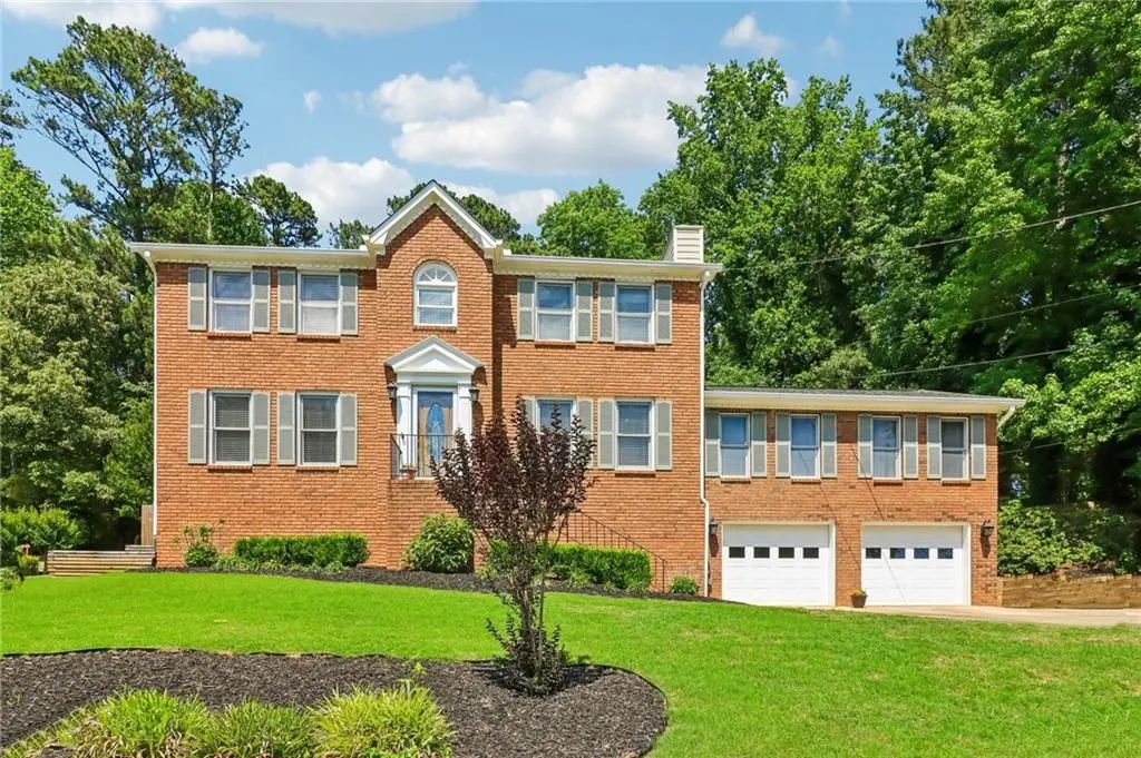 1074 Wash Lee Drive Sw, Lilburn