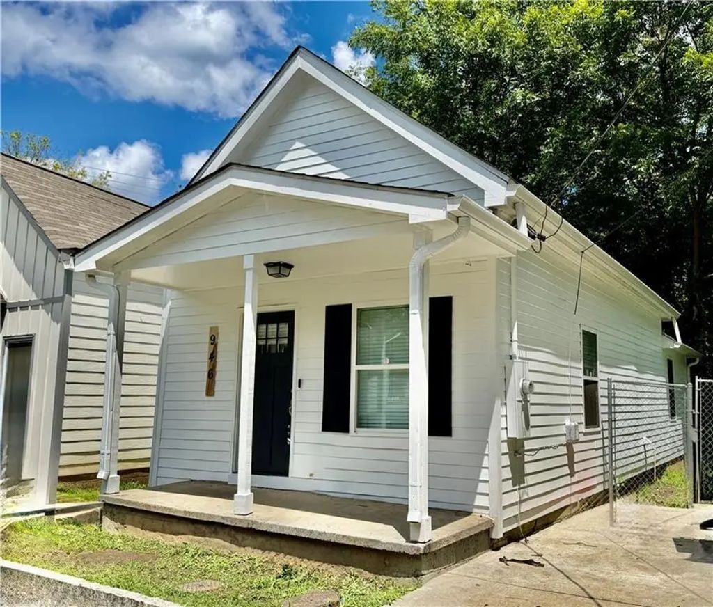 946 Hubbard Street Sw, Atlanta
