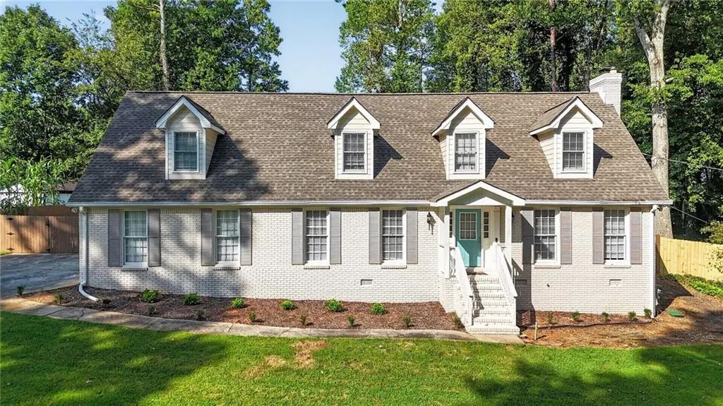 317 Craig Drive, Lawrenceville