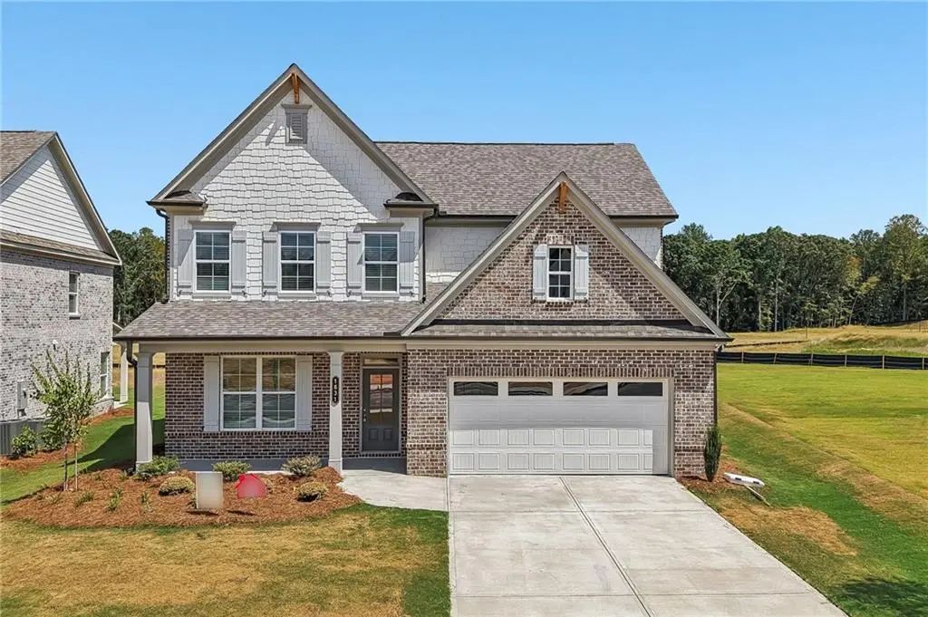1631 Mount Moriah Road, Hoschton