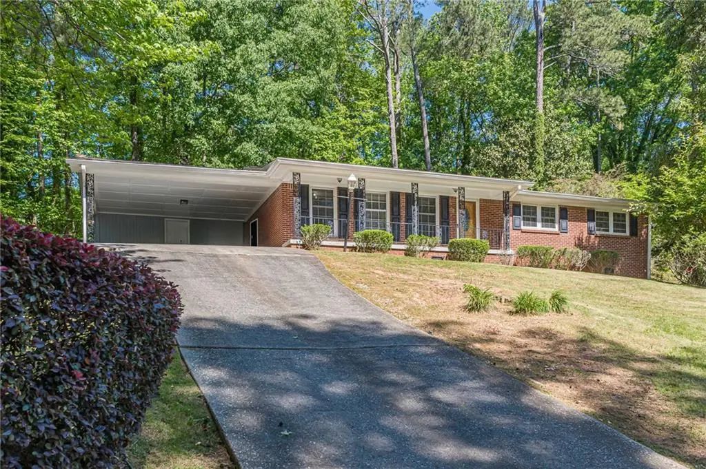 3483 Scenic Drive, East Point