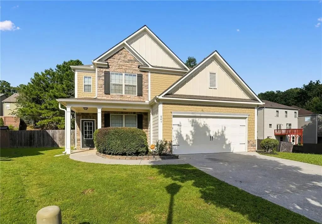 541 Collingsworth Lane, Lawrenceville