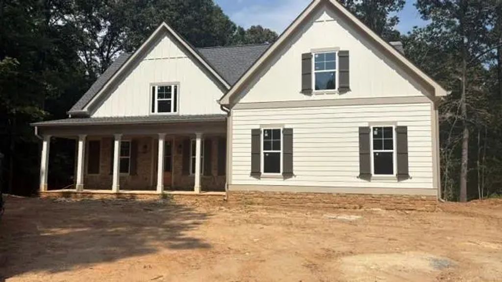 2081 Jerusalem Church Road, Jasper