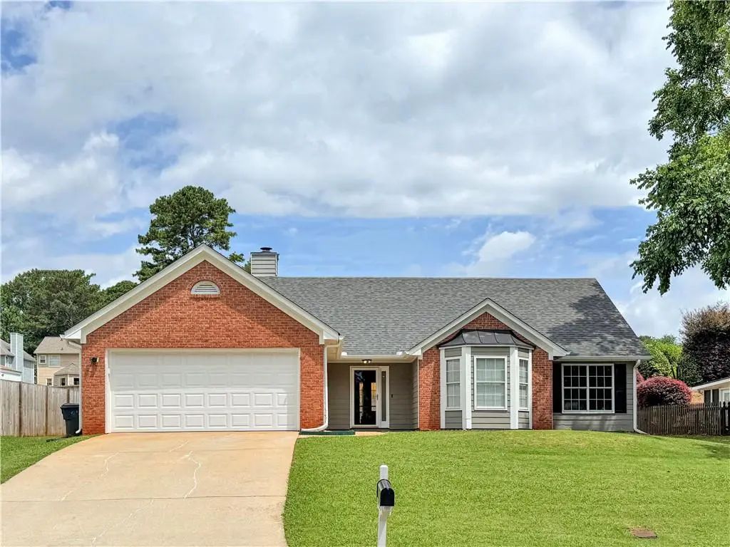 1435 Wheatfield Drive, Lawrenceville