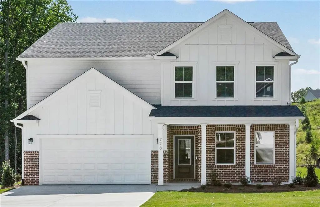 728 Mirror Lake Parkway, Villa Rica