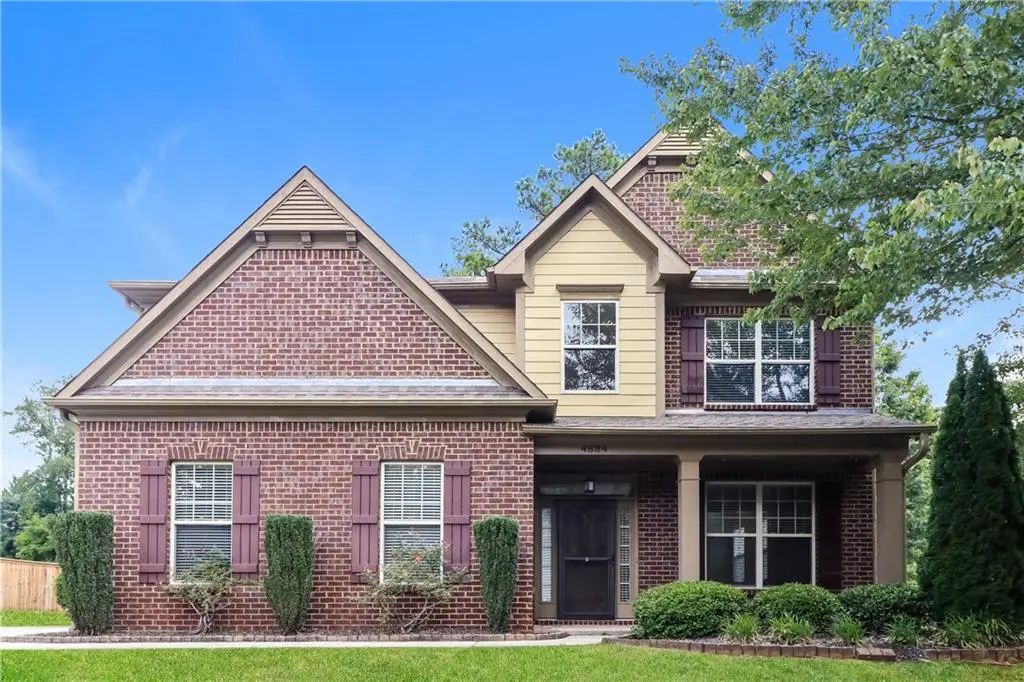 4884 Sydney Lane, Marietta