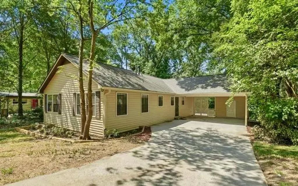 3448 Alison Drive, Atlanta