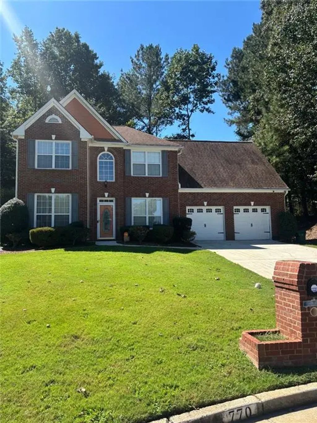 770 Stonecreek Way, Stone Mountain