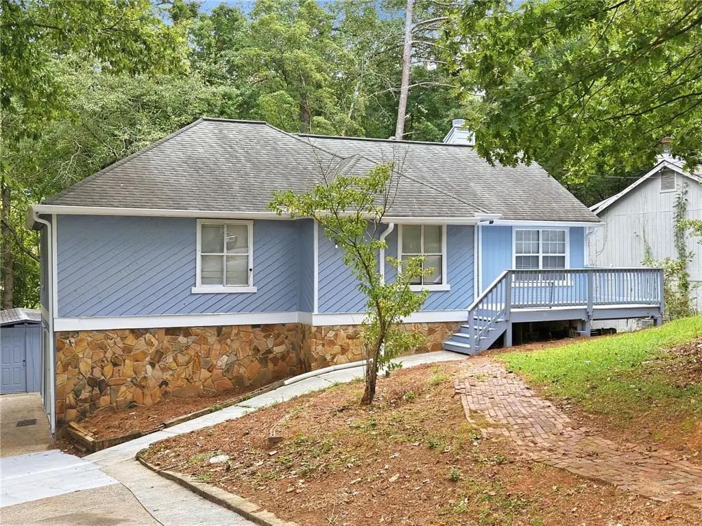 5280 Nathan Drive, Lilburn