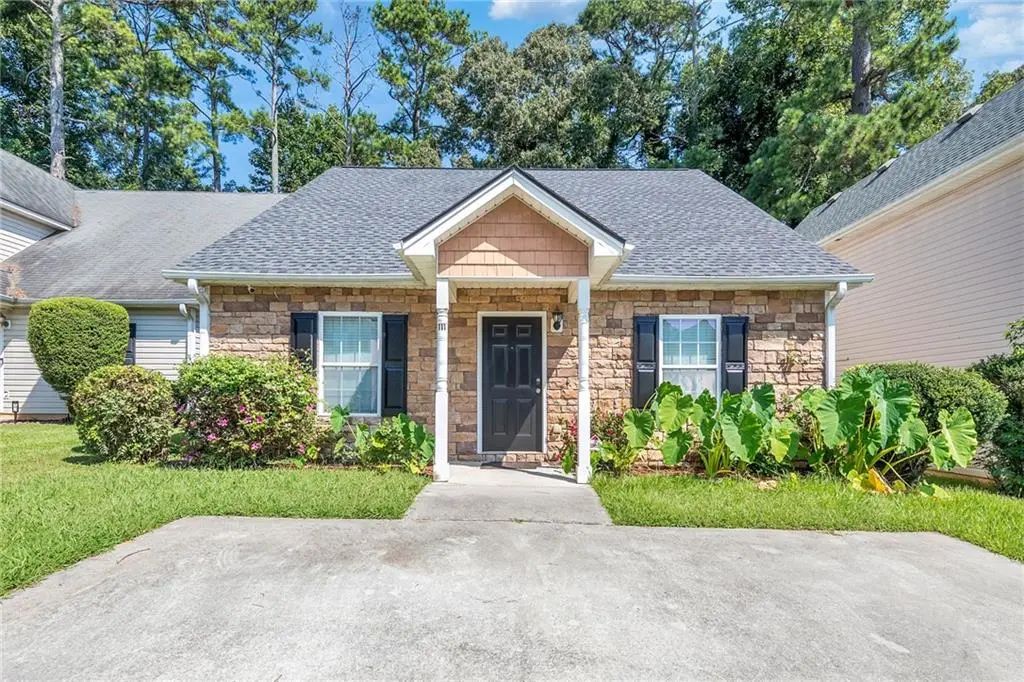 111 Twin Pines Court, Dallas