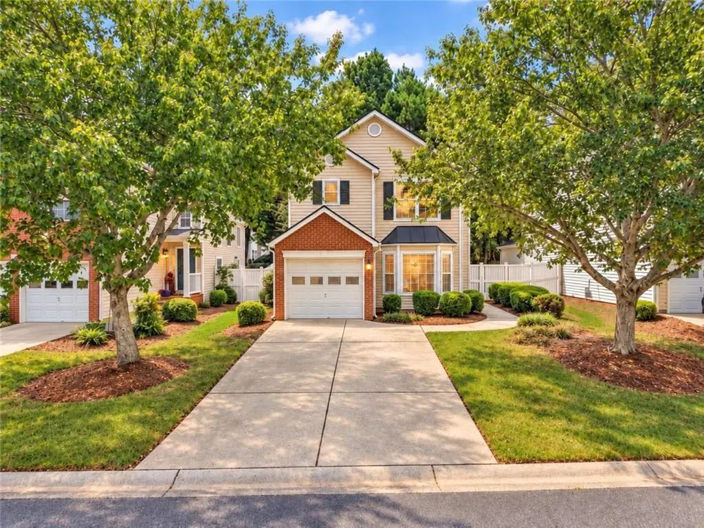 13372 Harpley Court, Alpharetta