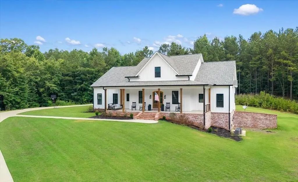 988 Boozer Road, Heflin