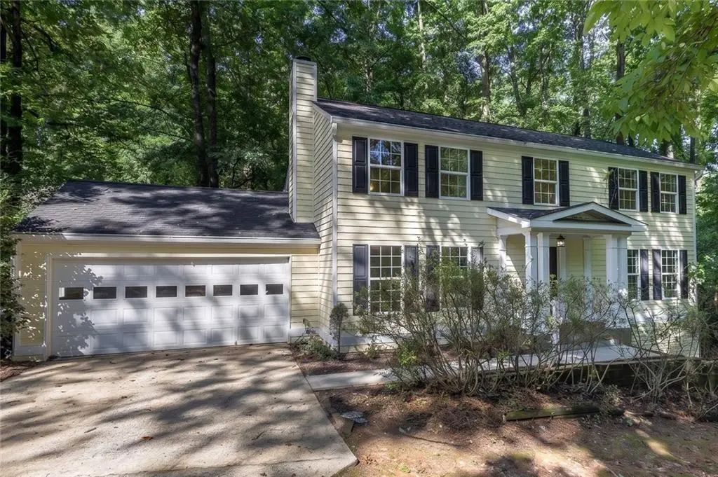 235 Cedar Drive, Peachtree City