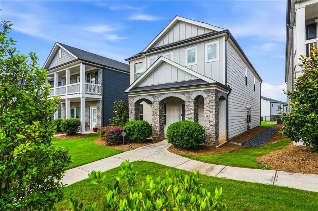 4676 Electric Avenue Sw, Mableton