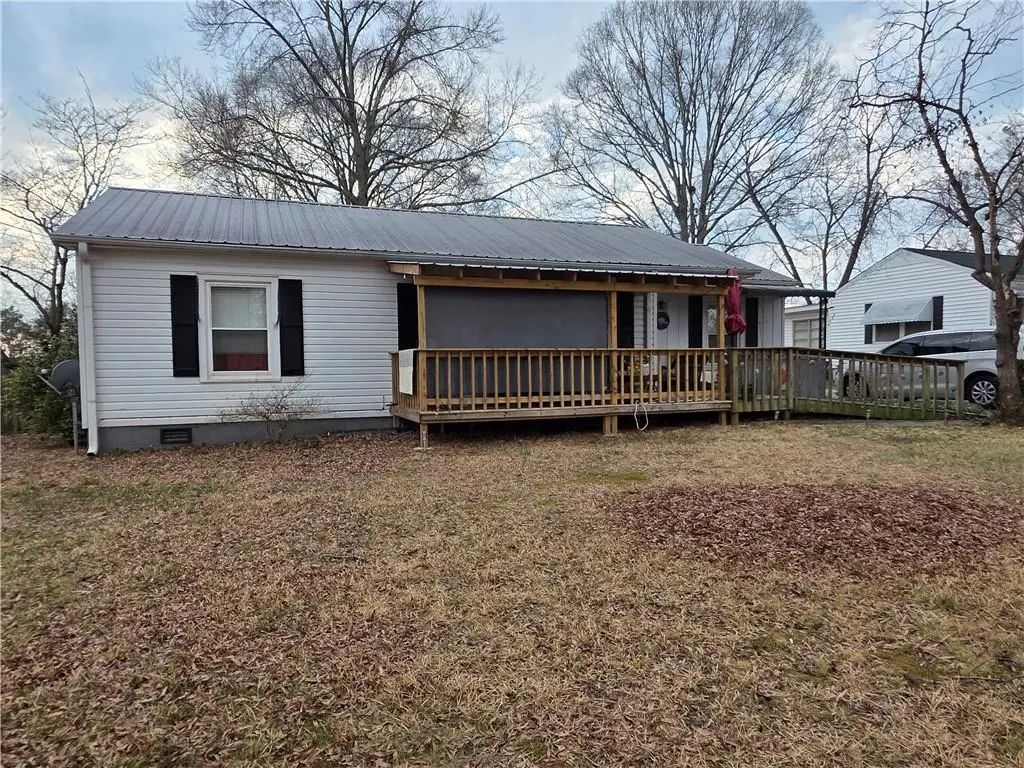 421 Spruce Street, Cedartown