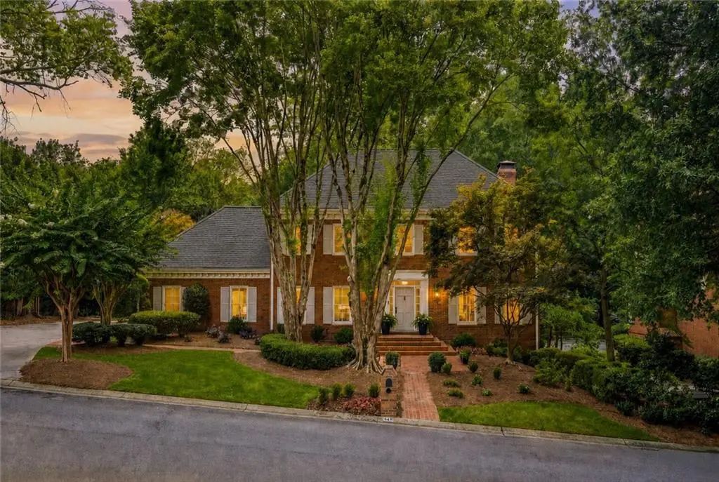415 Tavern Circle, Sandy Springs