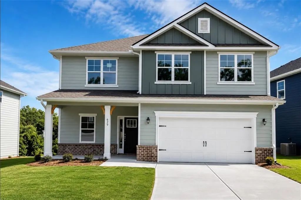 629 Bald Ridge Circle, Demorest