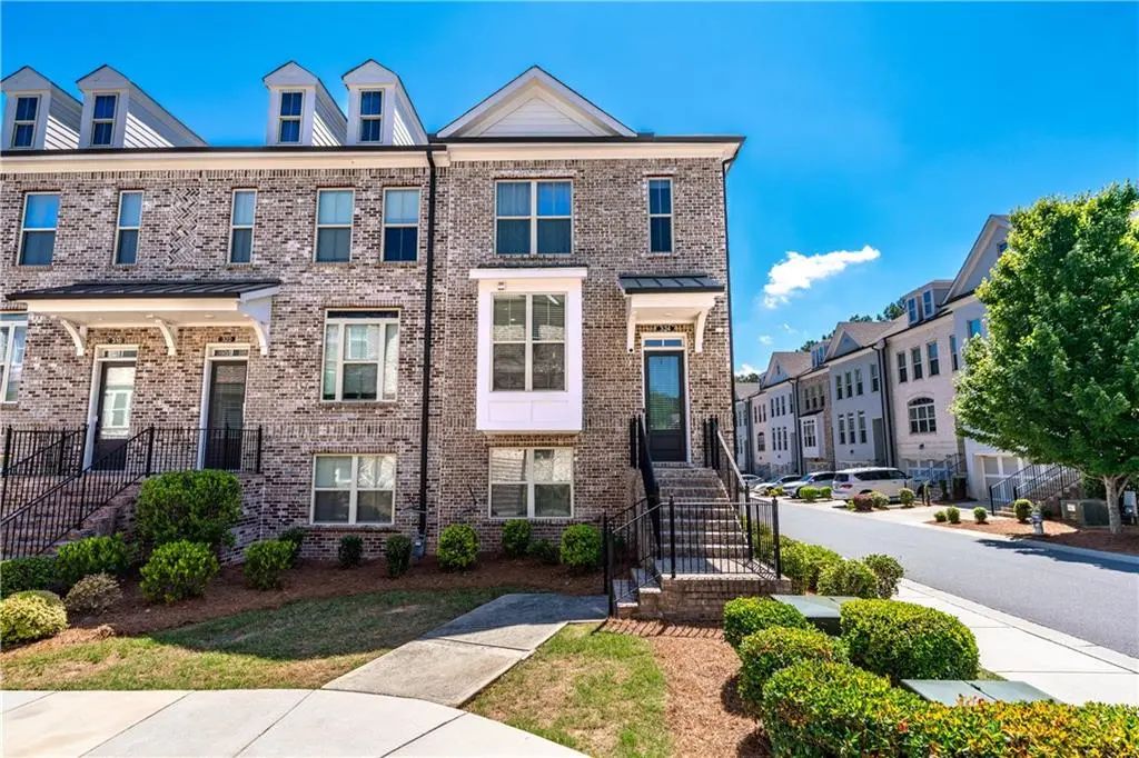 Unit 119 - 324 Marlowe Alley, Johns Creek
