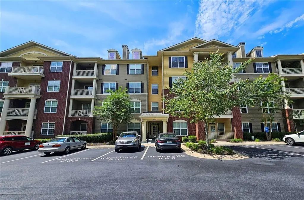 Unit 2110 - 3150 Woodwalk Drive, Atlanta