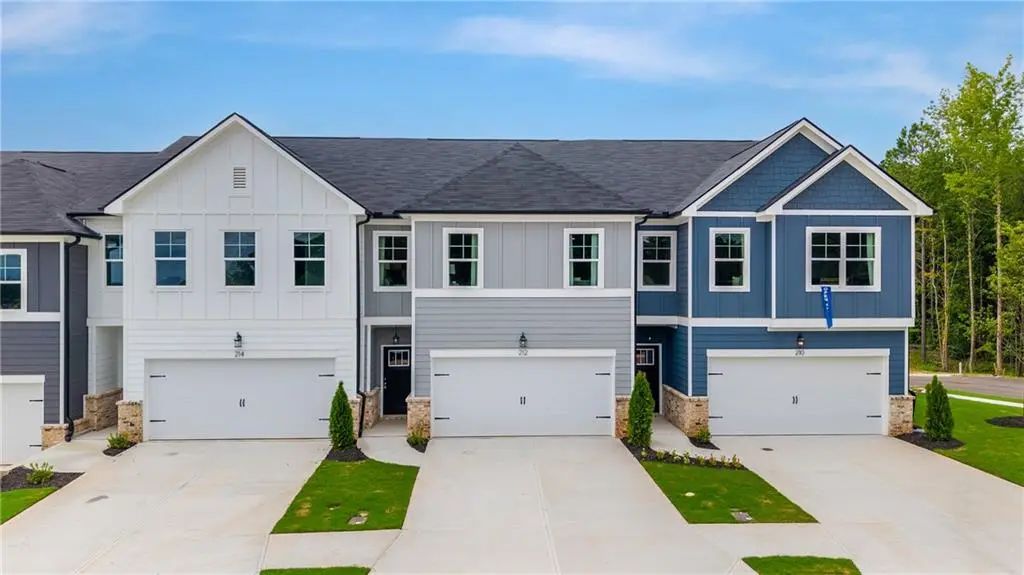 Unit 12 - 2750 Willowtree Circle, Kennesaw