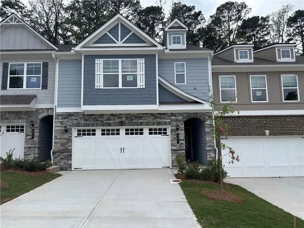 Unit Lot 29 - 892 Counterpoint Drive, Decatur
