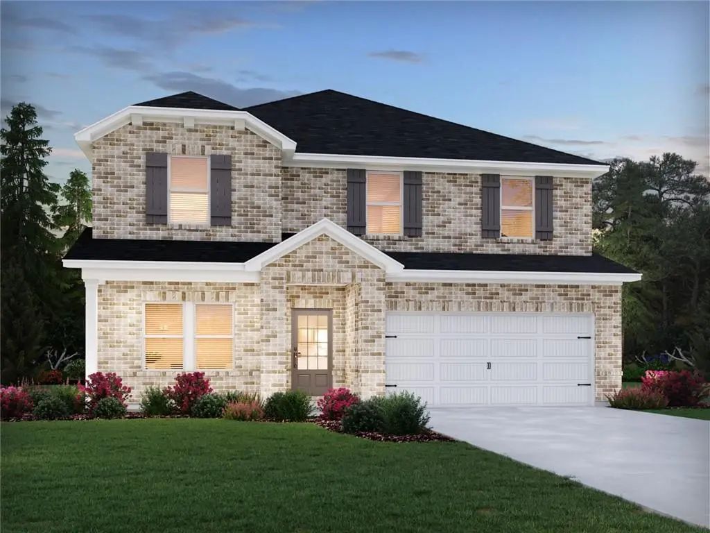 7301 Lyric Street, Fairburn