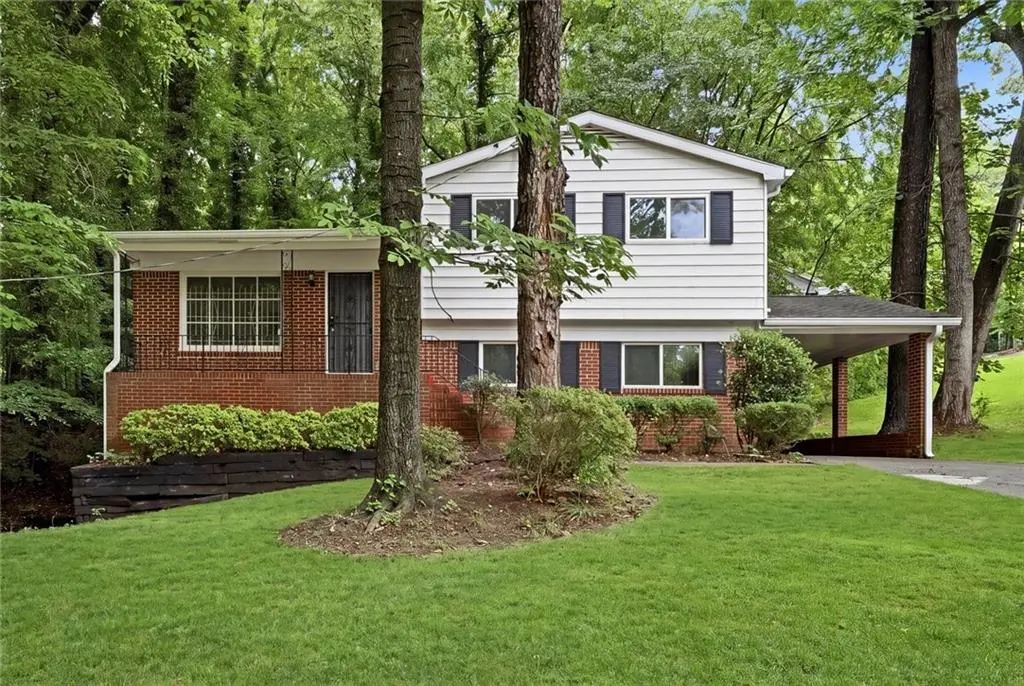 799 Kings Grant Drive Nw, Atlanta