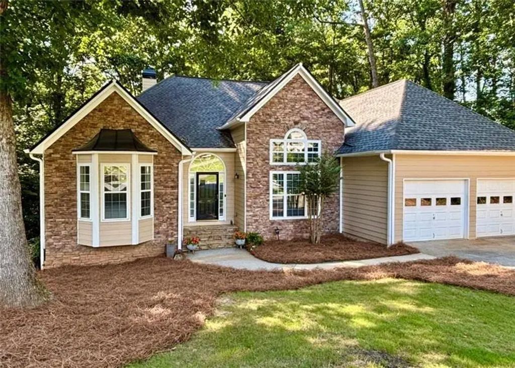 3802 Heartleaf Drive Nw, Acworth